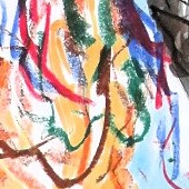 mischtechnikenen papier 8
